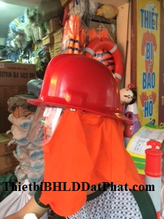 MŨ CHỮA CHÁY TT 56